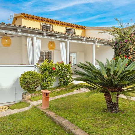 Villa Carmen Голфо Аранчи Екстериор снимка