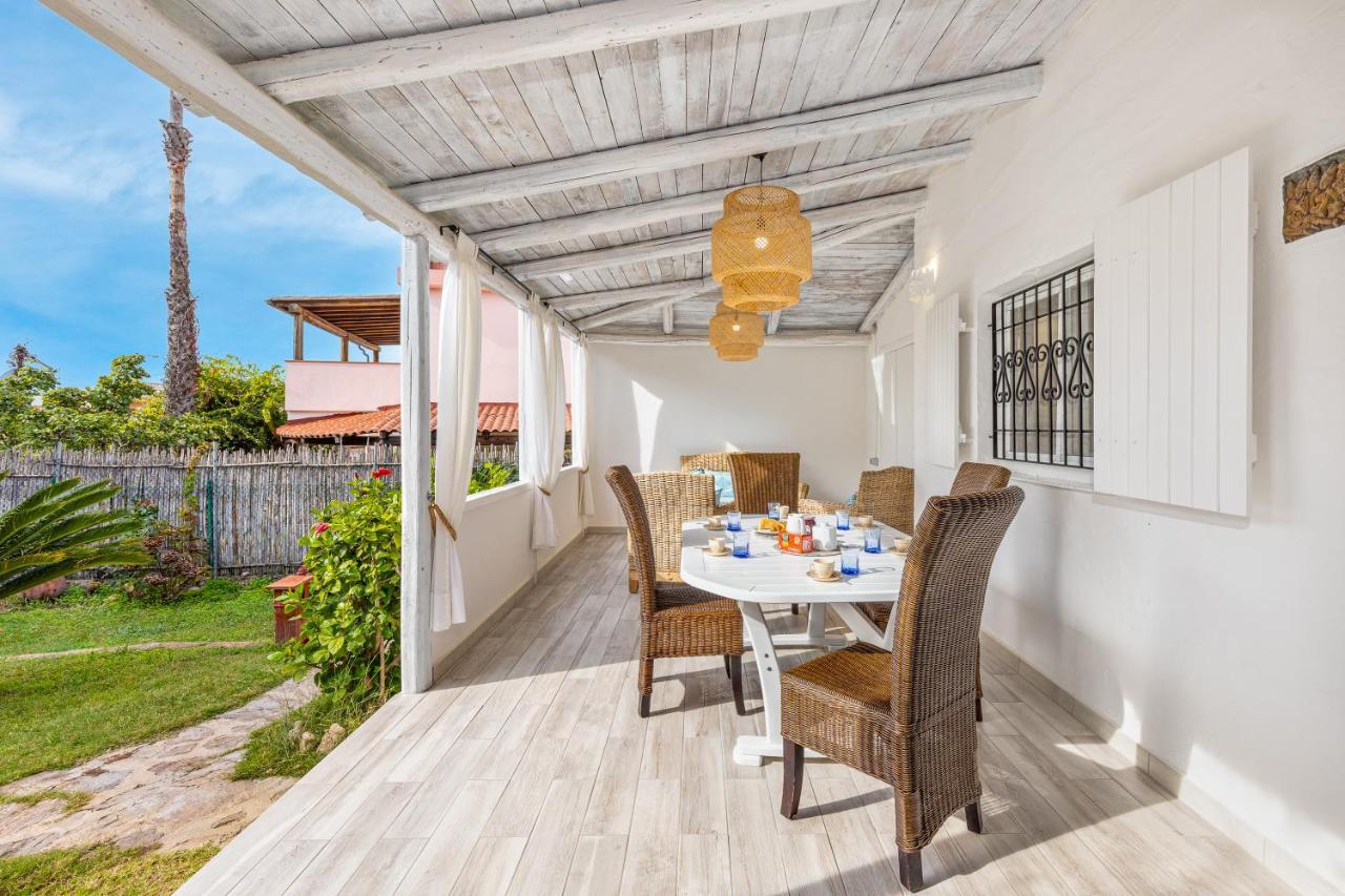 Villa Carmen Голфо Аранчи Екстериор снимка